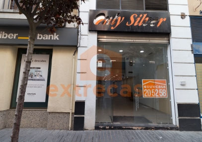 Local comercial en alquiler