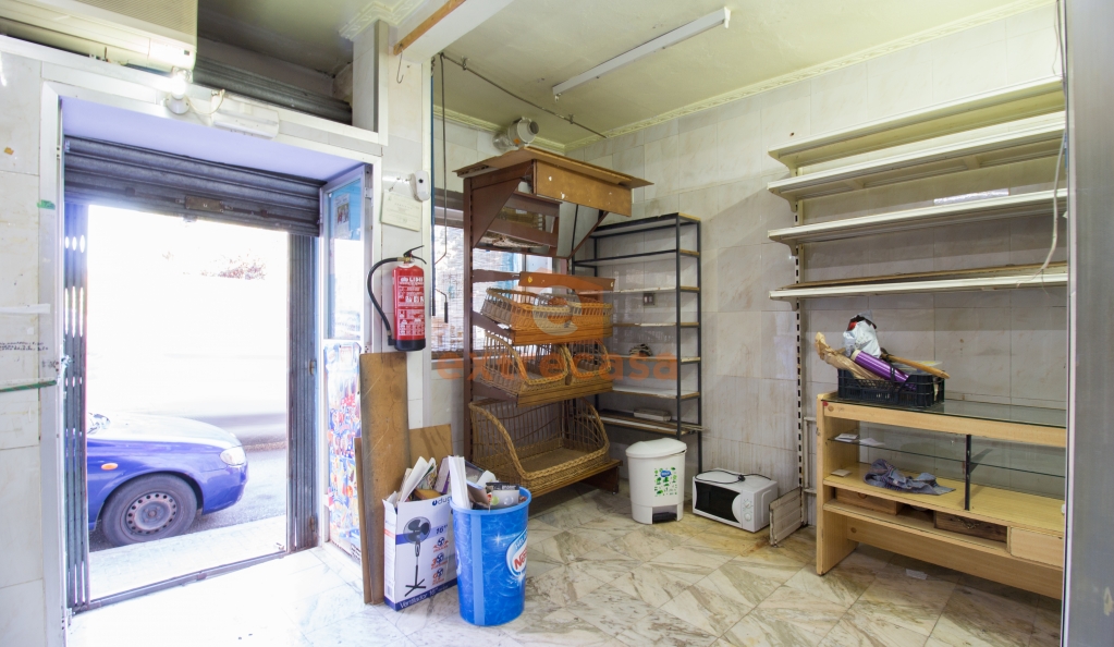 Local comercial en venta