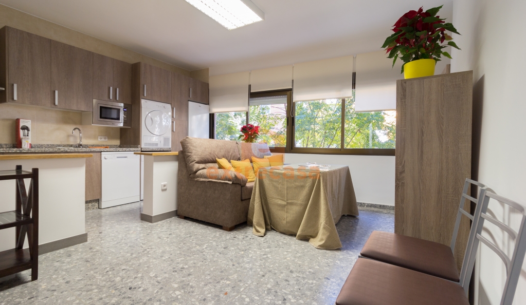 Apartamento en alquiler
