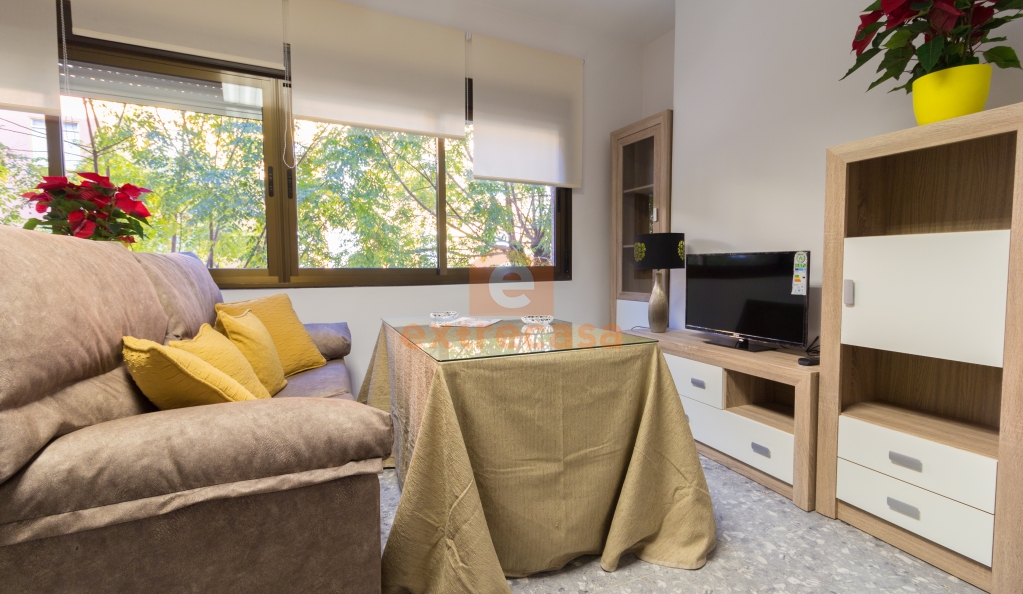 Apartamento en alquiler