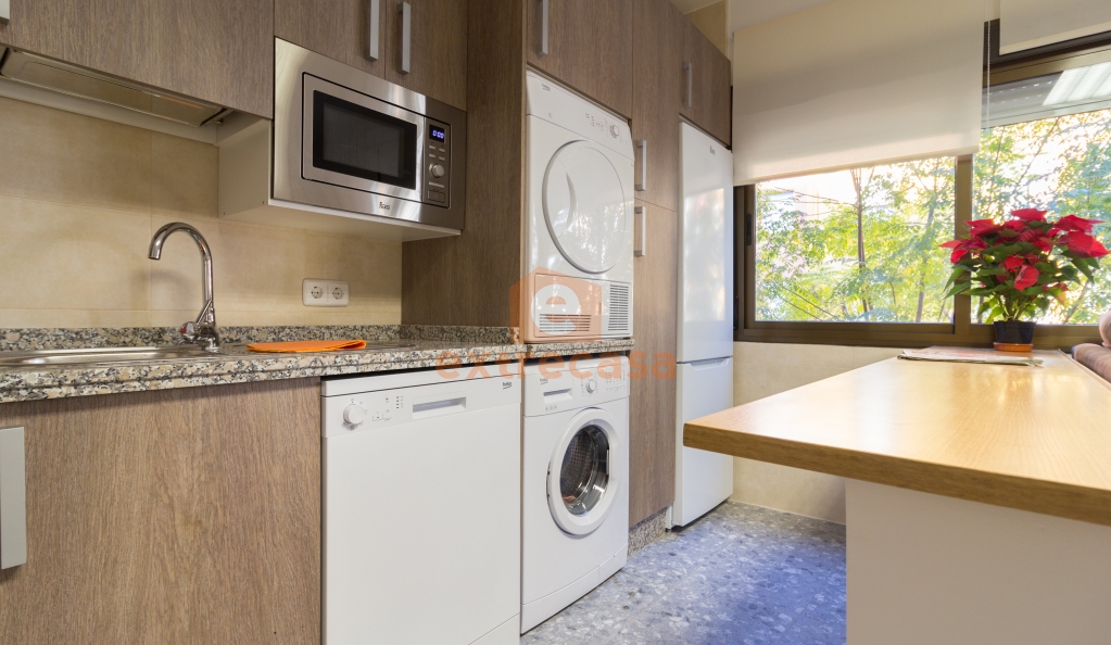 Apartamento en alquiler