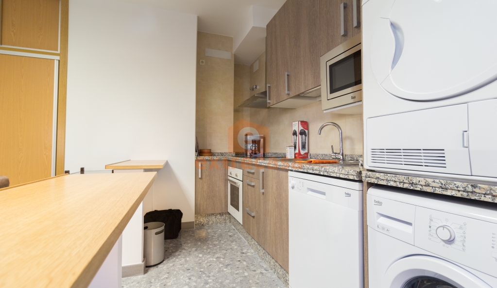 Apartamento en alquiler