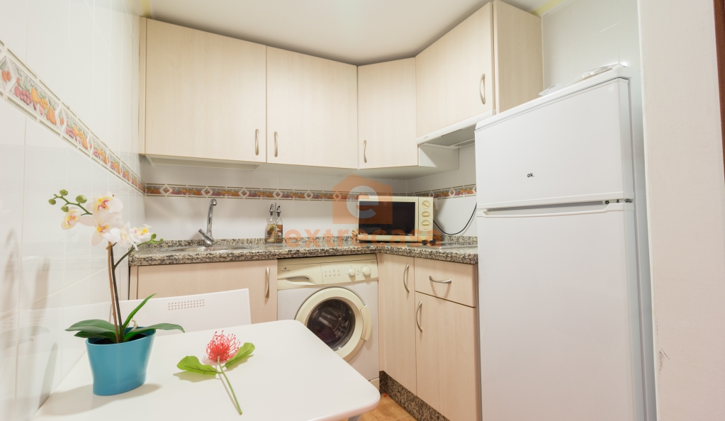 Apartamento en alquiler