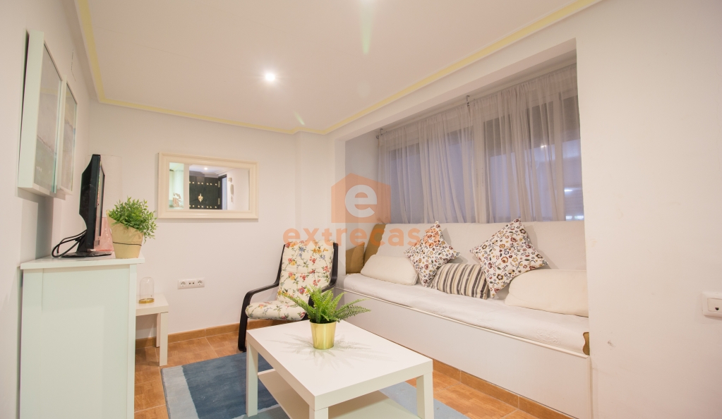 Apartamento en alquiler