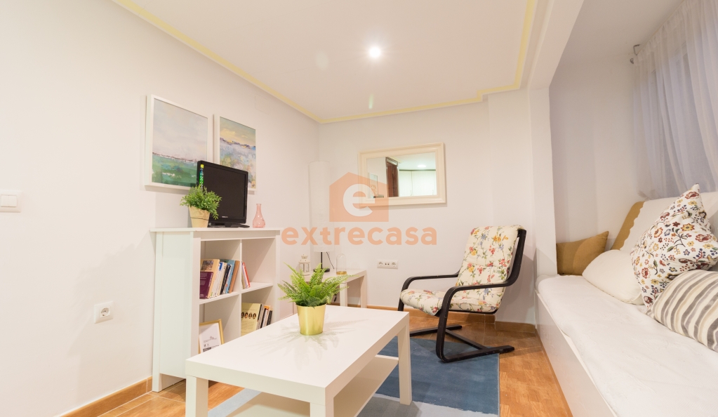 Apartamento en alquiler