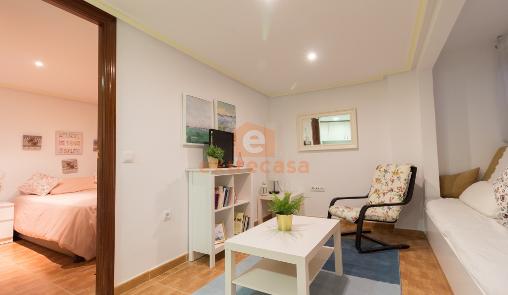 Apartamento en alquiler