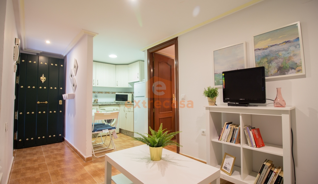 Apartamento en alquiler