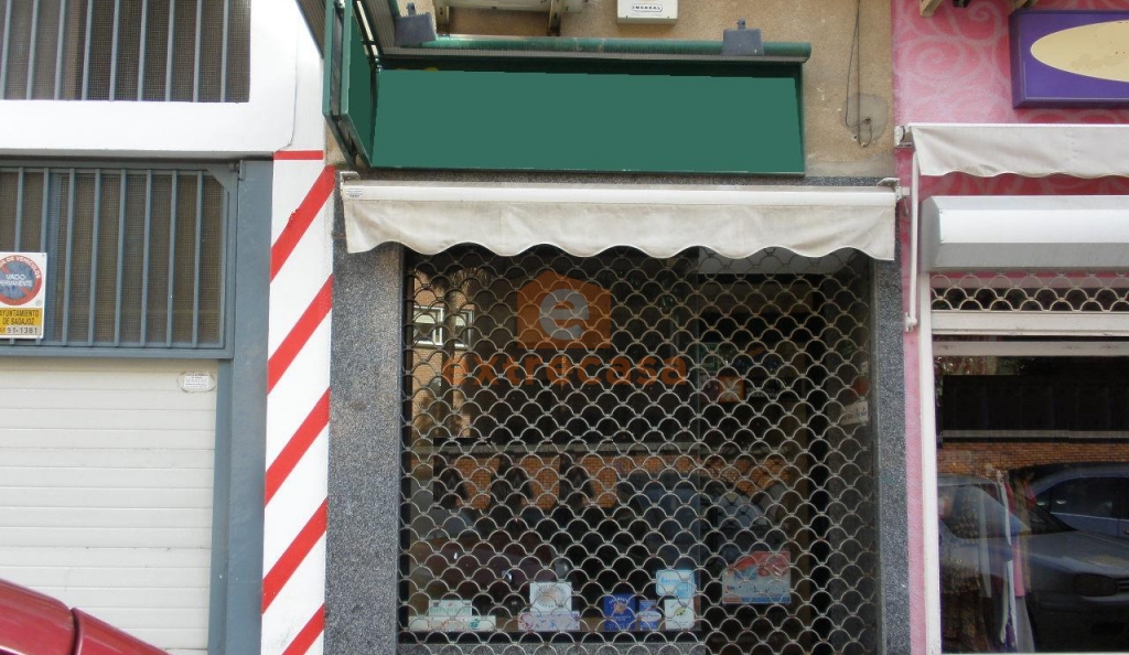 Local comercial en alquiler