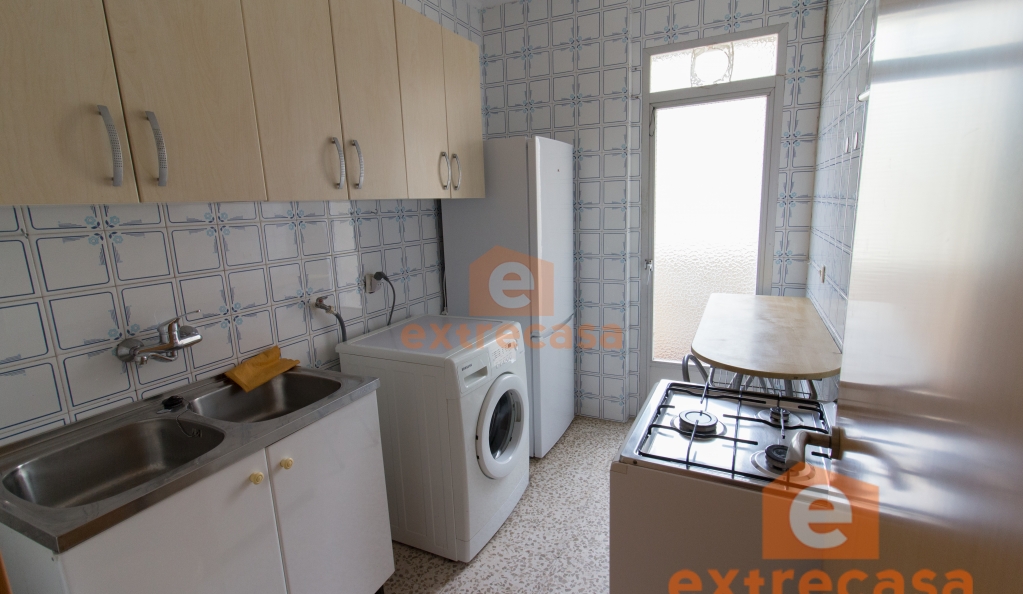 Apartamento en alquiler