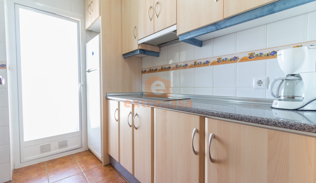 Apartamento en alquiler