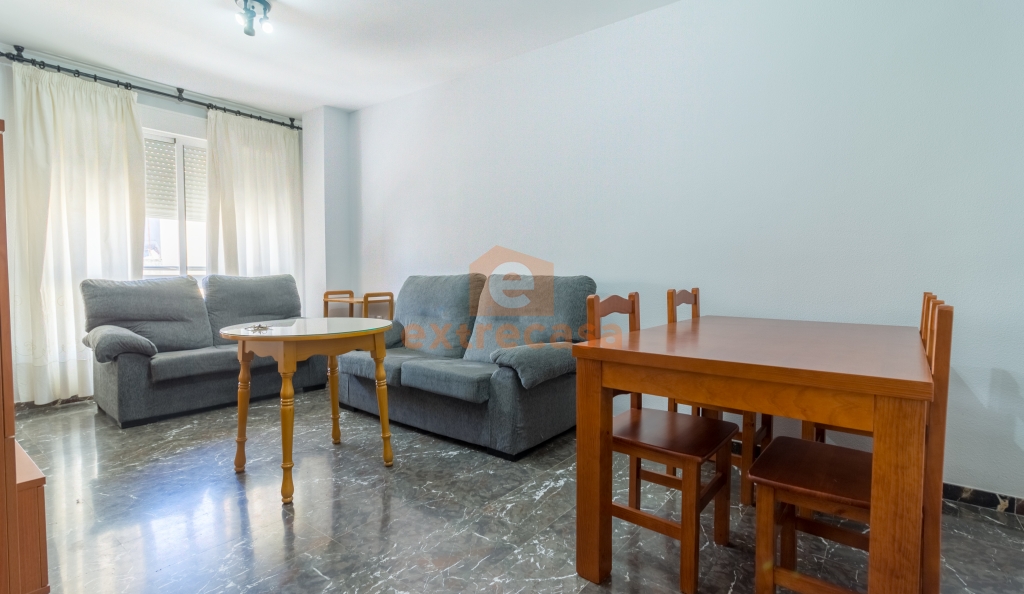 Apartamento en alquiler
