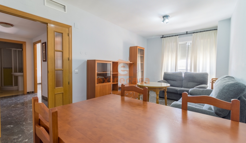 Apartamento en alquiler