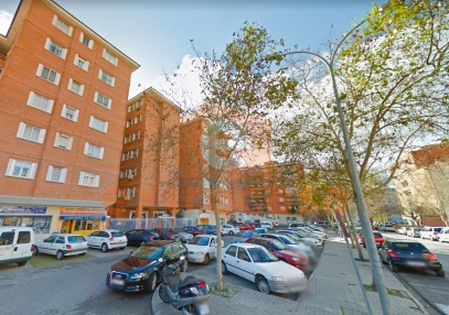 Piso en alquiler para estudiantes en Valdepasillas
