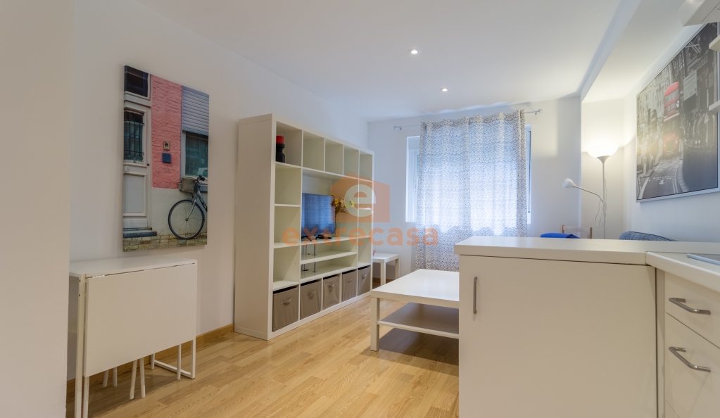 Apartamento en alquiler