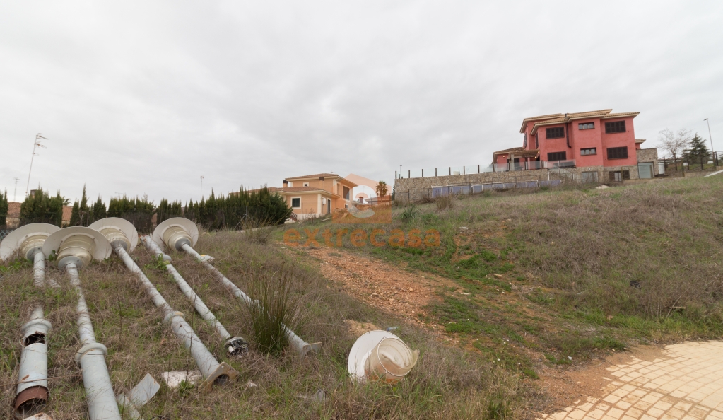 Parcela en venta