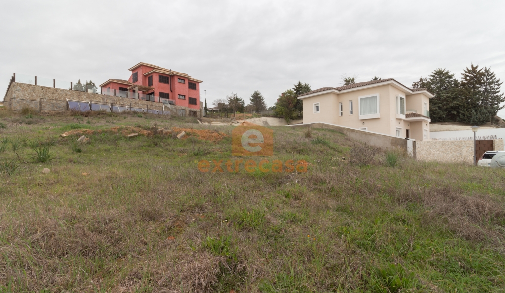 Parcela en venta