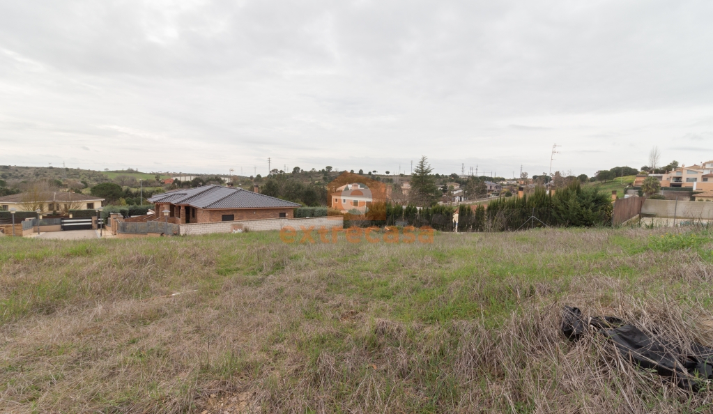 Parcela en venta