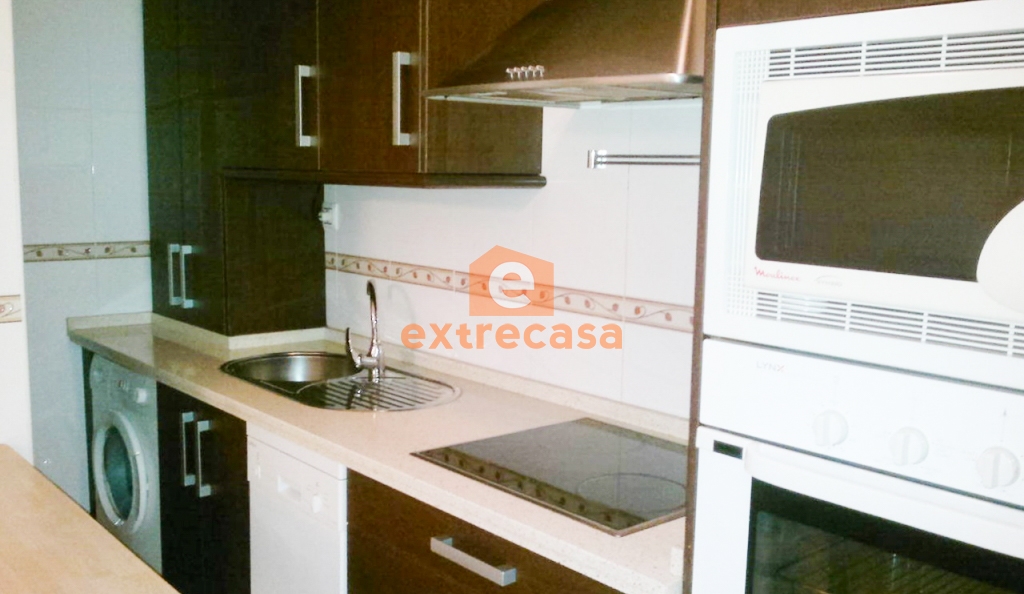 Apartamento en alquiler