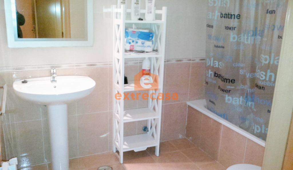 Apartamento en alquiler