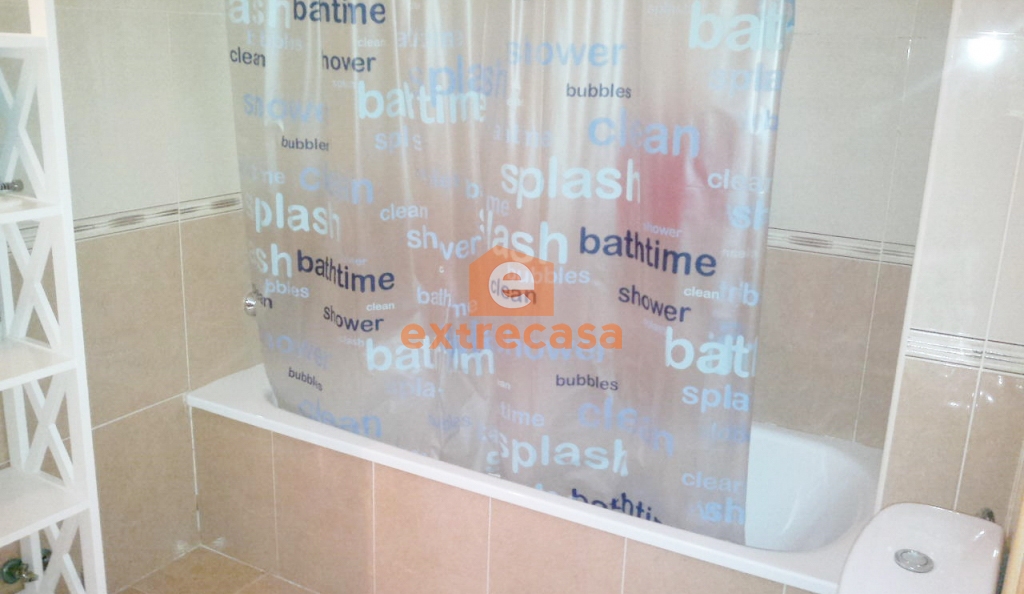 Apartamento en alquiler