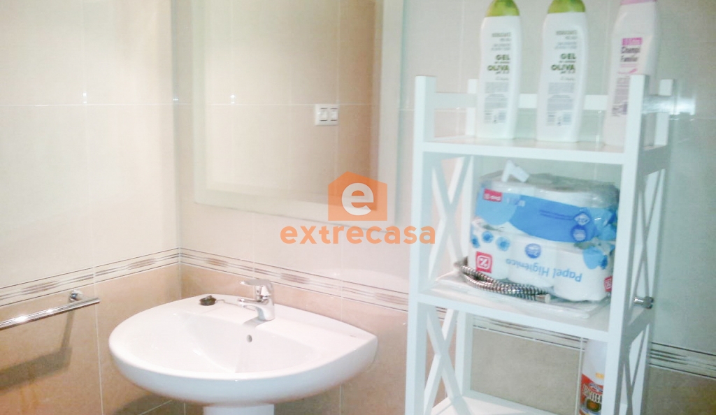 Apartamento en alquiler