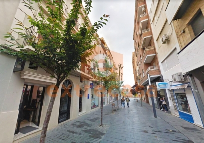 Apartamento amueblado en alquiler en el Centro