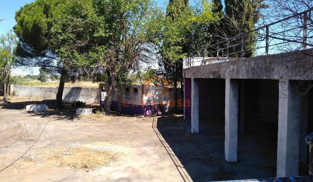 Terreno en venta en Carretera de Olivenza