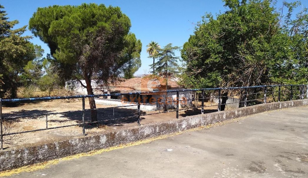 Terreno en venta en Carretera de Olivenza