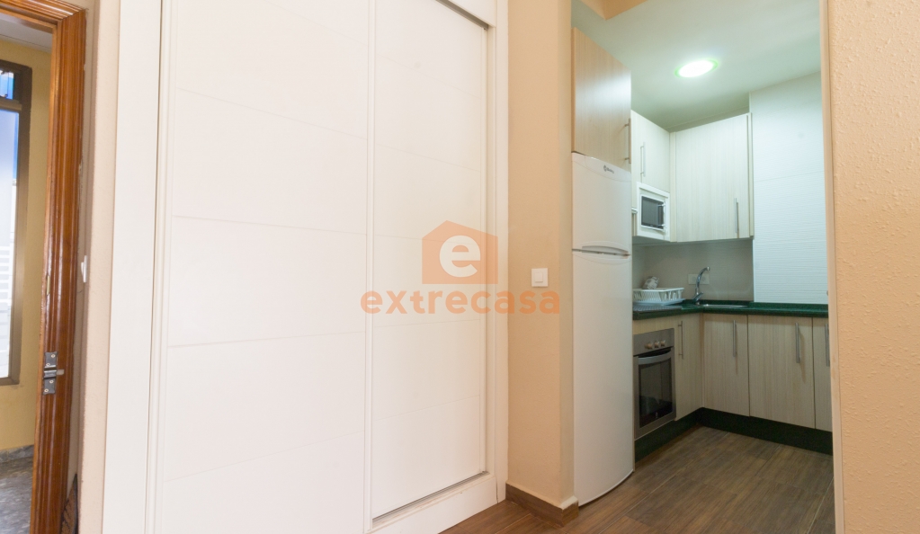 Apartamento en alquiler