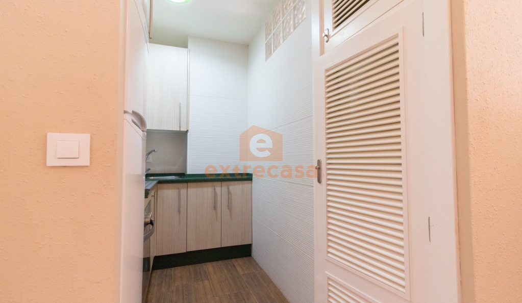 Apartamento en alquiler