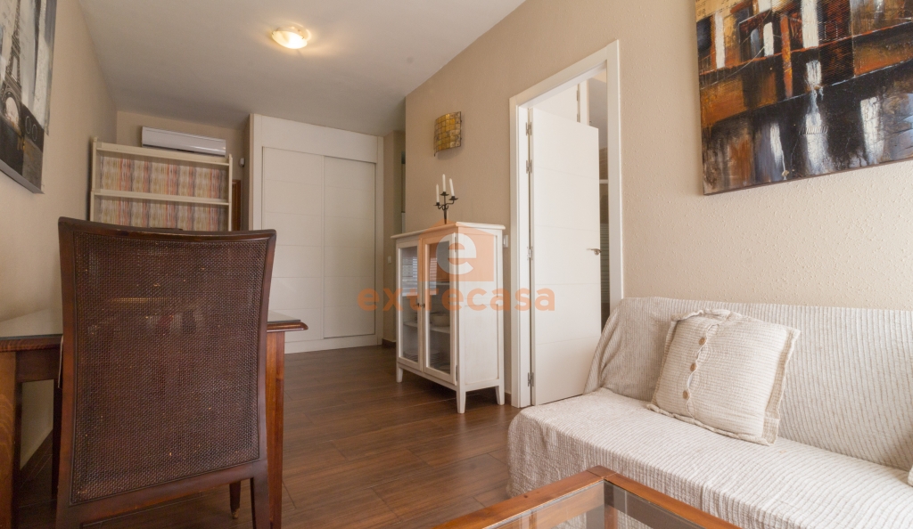 Apartamento en alquiler