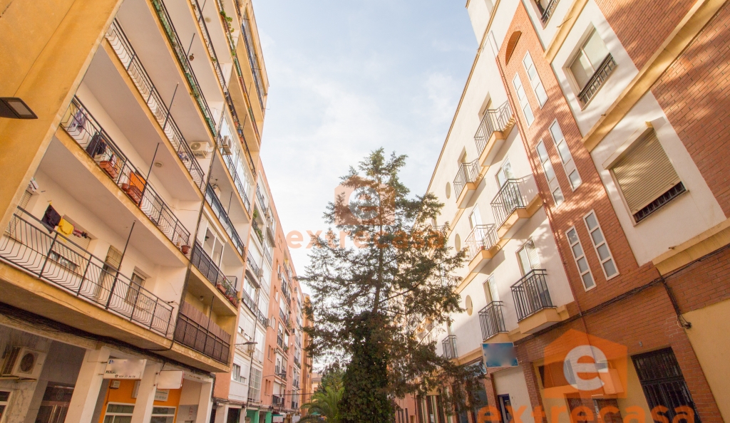 Apartamento en alquiler en Pardaleras