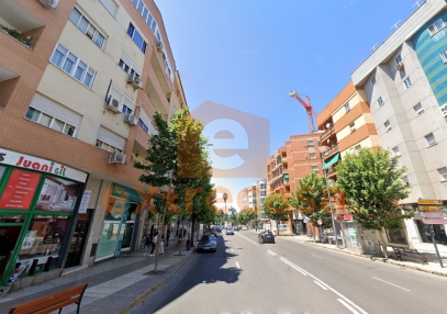Plaza de garaje en alquiler