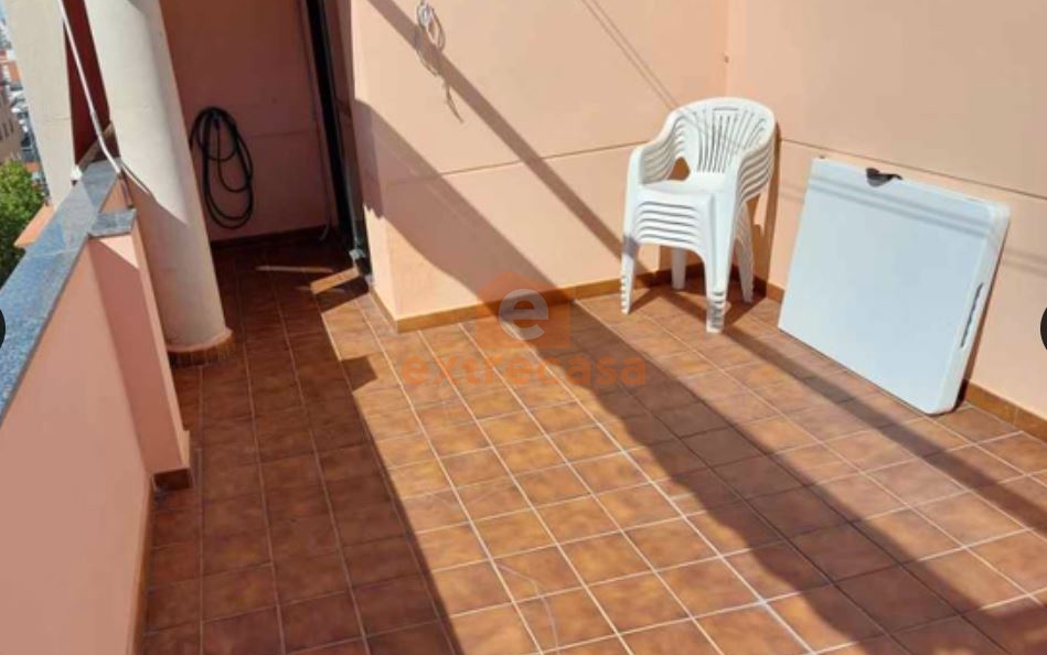 Ático en alquiler en Condes de Barcelona