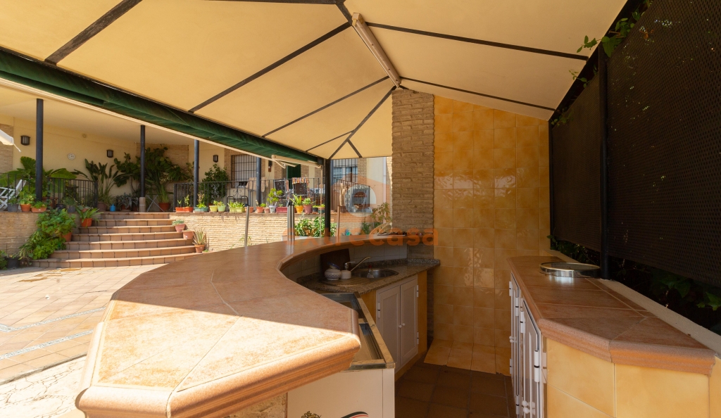 Exclusivo chalet en venta en Las Vaguadas