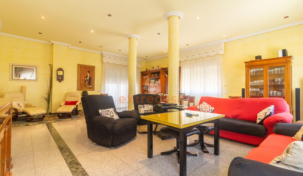 Exclusivo chalet en venta en Las Vaguadas