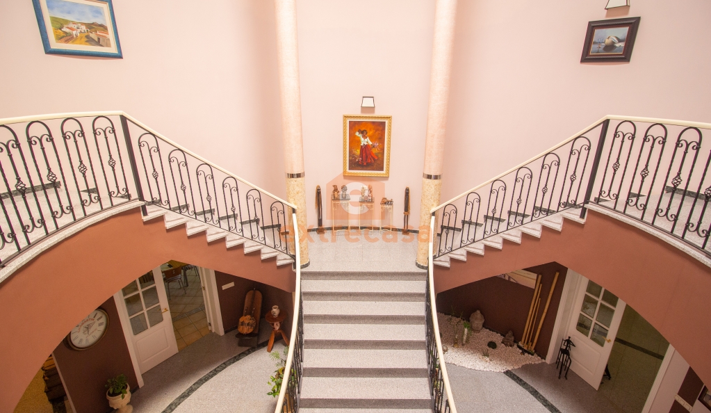Exclusivo chalet en venta en Las Vaguadas