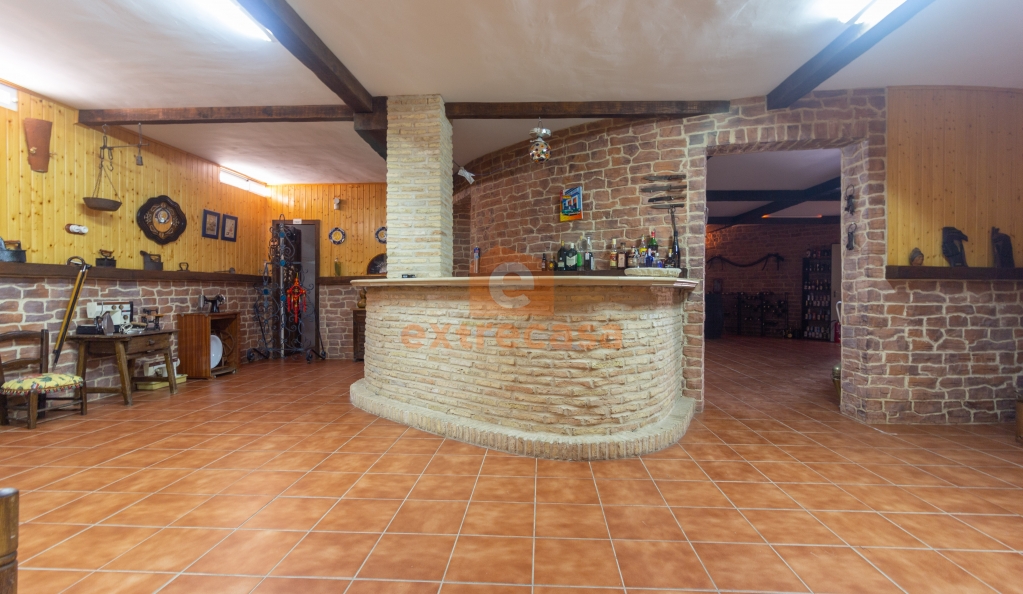 Exclusivo chalet en venta en Las Vaguadas