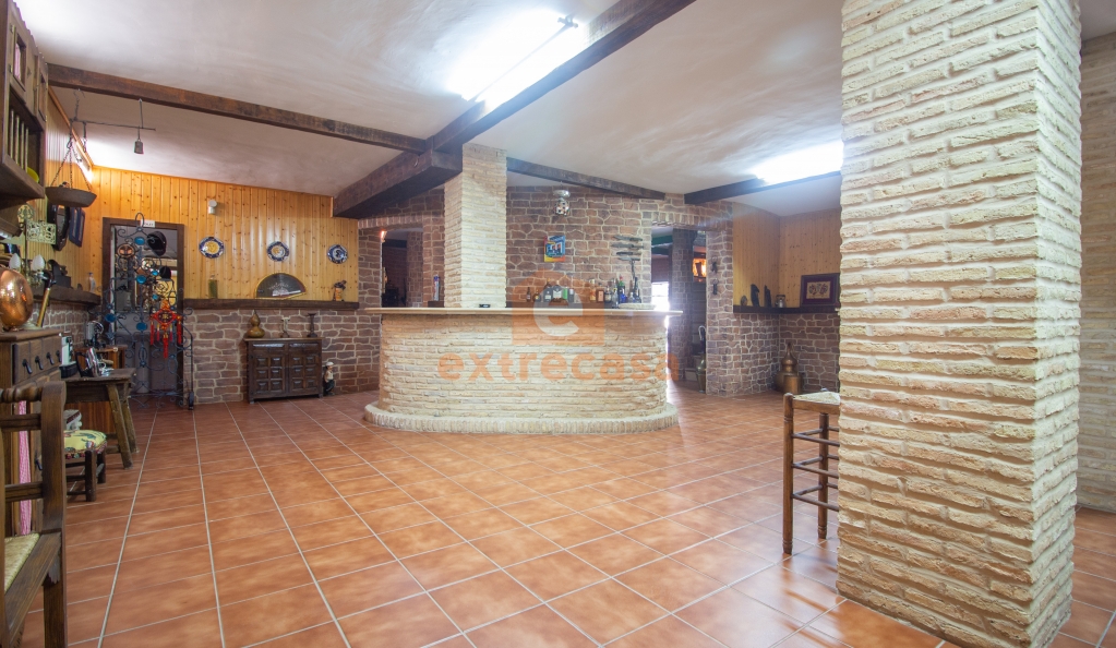 Exclusivo chalet en venta en Las Vaguadas