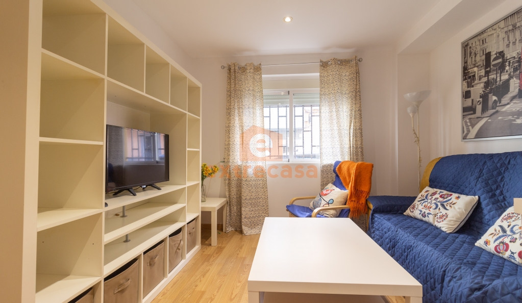 Apartamento en alquiler