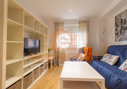 Apartamento en alquiler