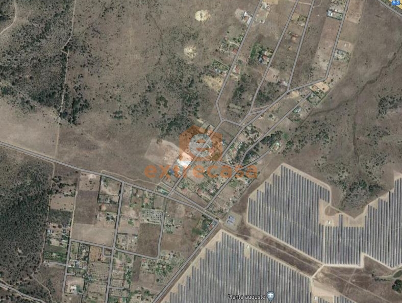 Parcela rústica en Los Rostros