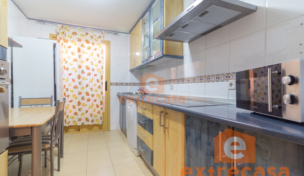 Piso en alquiler en Pardaleras