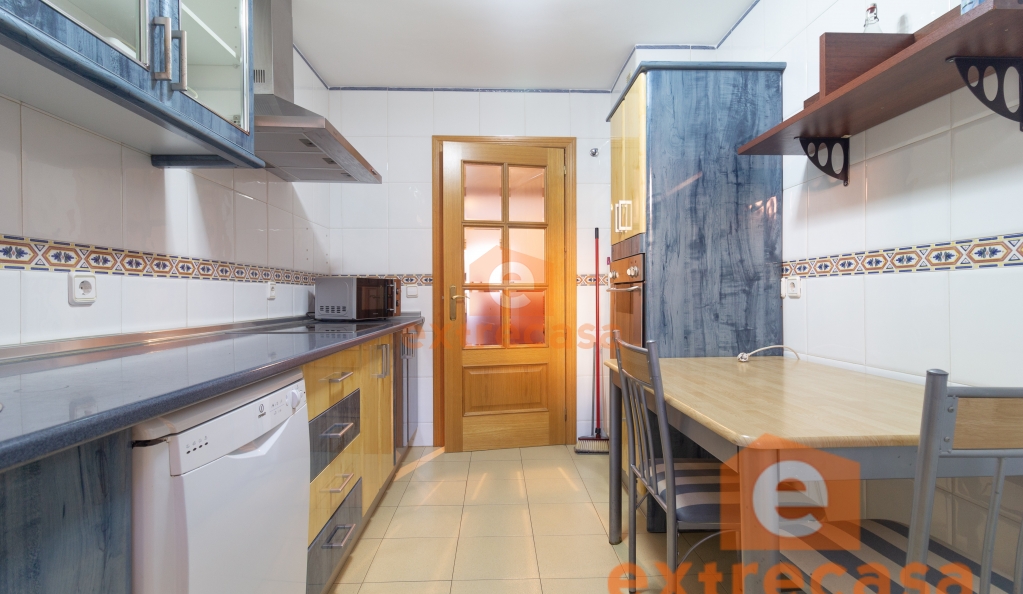 Piso en alquiler en Pardaleras