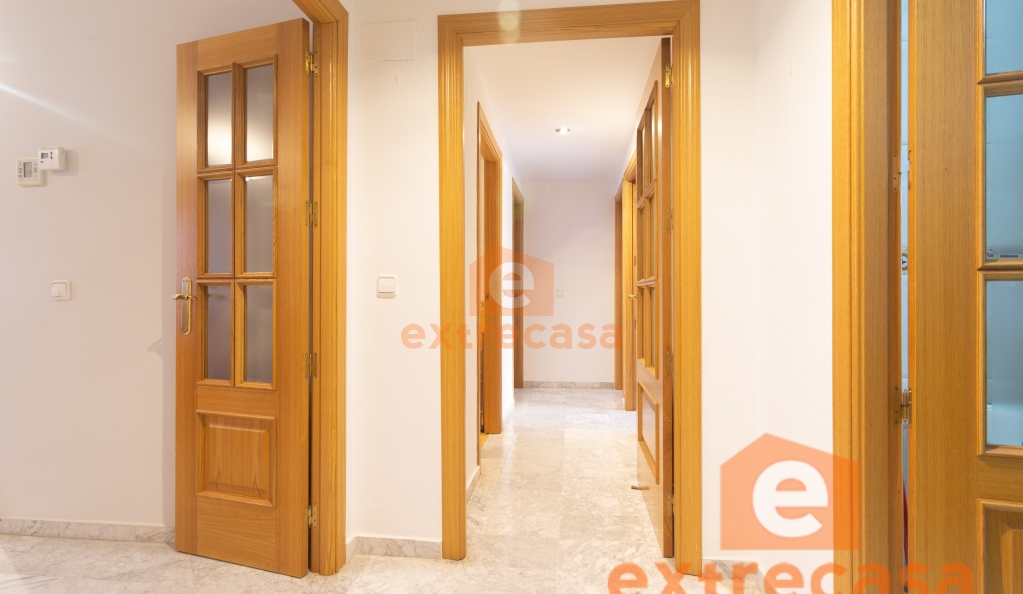 Piso en alquiler en Pardaleras