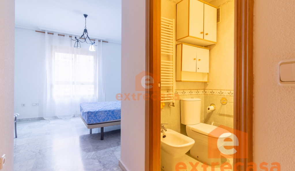 Piso en alquiler en Pardaleras