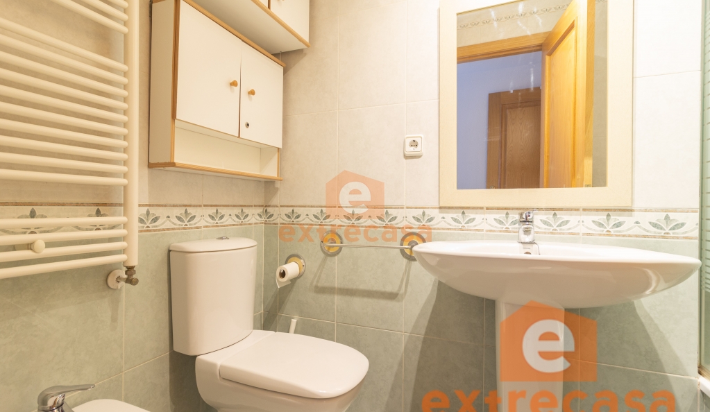 Piso en alquiler en Pardaleras