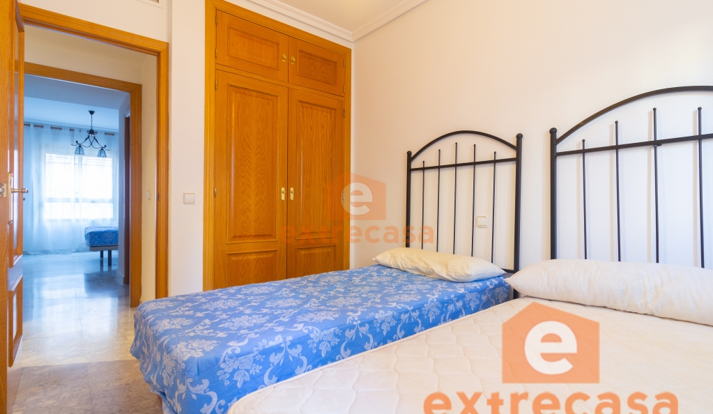 Piso en alquiler en Pardaleras