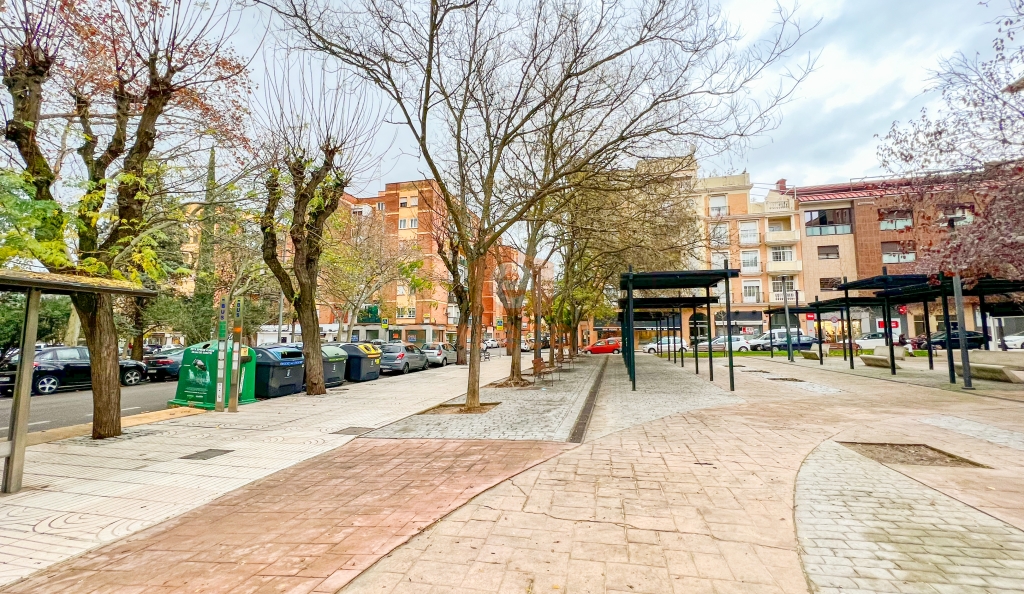 Local Comercial en alquiler en Pardaleras