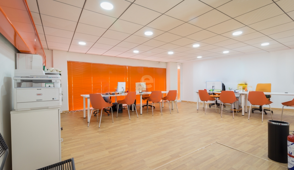 Oficina compartida en Pardaleras